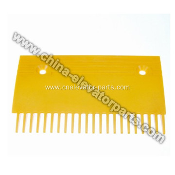 Escalator Comb Plate